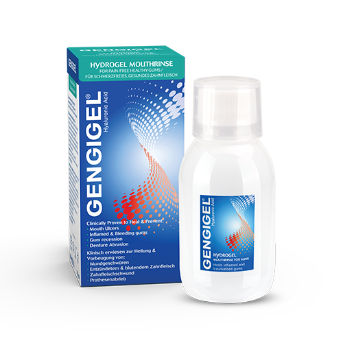 Gengigel хидрогелен раствор за уста